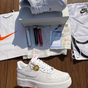 Half Airforce UA Sneakers – Premium Street Style with Box